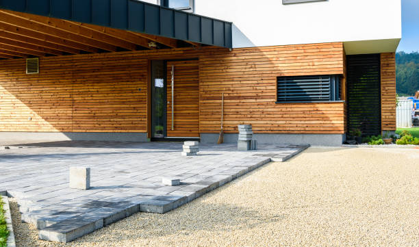 Best Residential Driveway Paver Services  in Monroe, NC