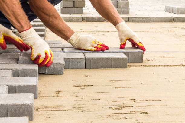 Commercial Driveway Pavers in Monroe, NC