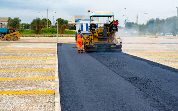 Best Affordable Driveway Pavers  in Monroe, NC