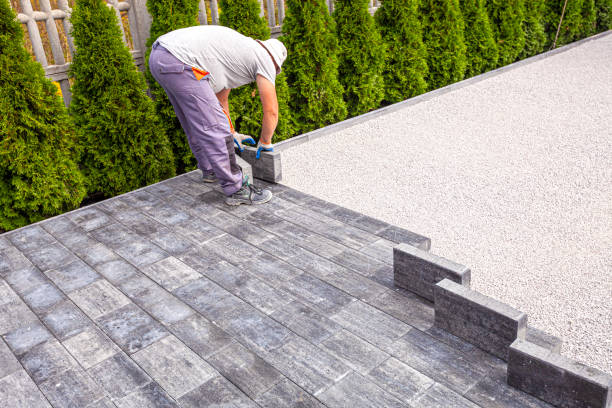 Best Custom Driveway Pavers  in Monroe, NC