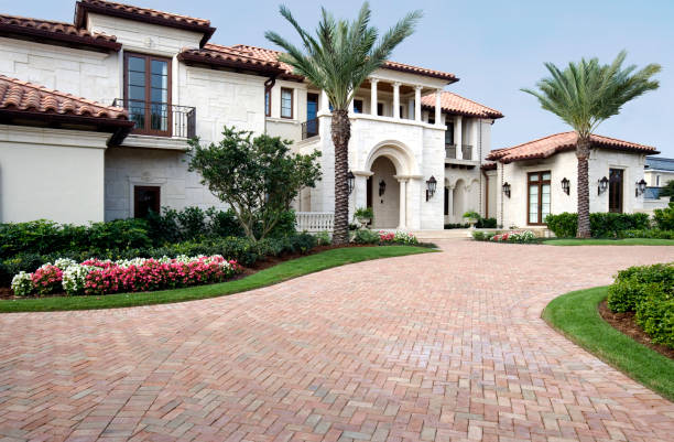 Best Cobblestone Driveway Pavers  in Monroe, NC