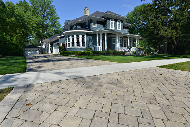 Best Driveway Pavers Cost  in Monroe, NC