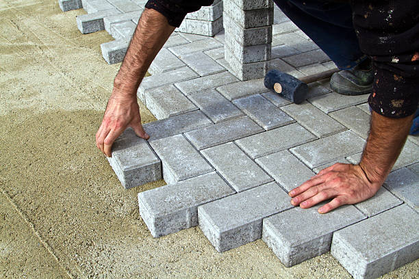 Best Driveway Pavers Near Me  in Monroe, NC